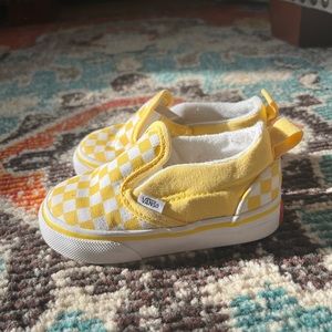 Toddler Vans Size 5! EUC.
